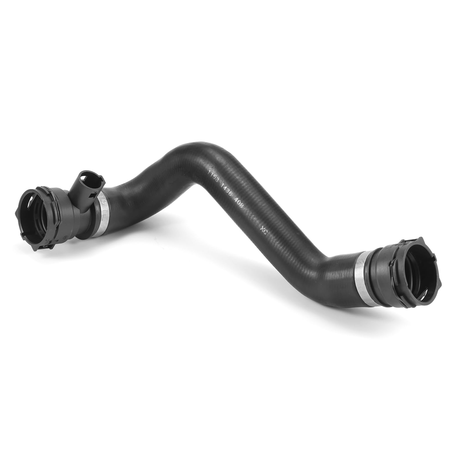 Ống Dẫn Nước Vào Két Nước Bmw Seri 3 Mã phụ tùng 11531436408
