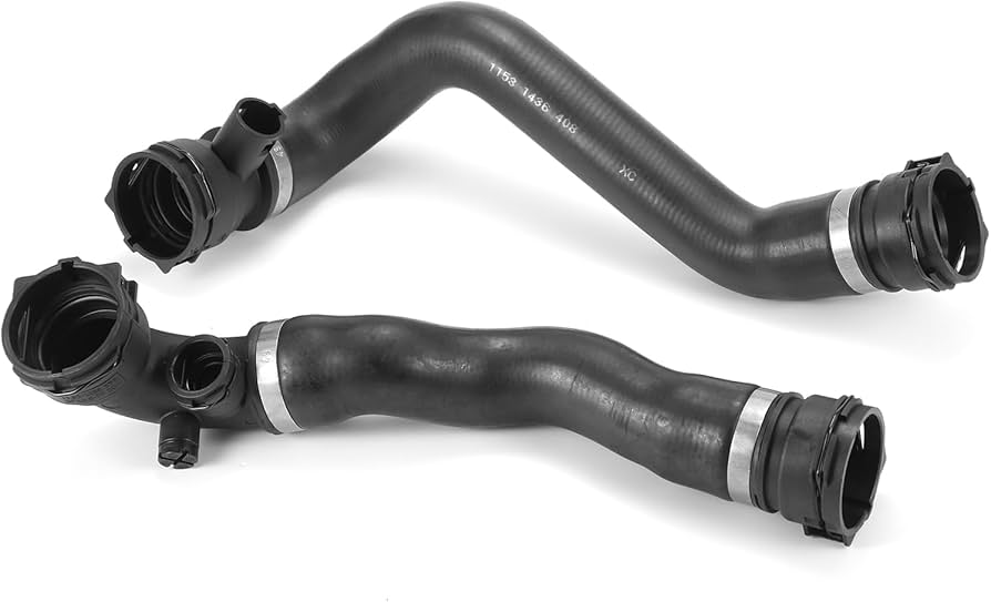 Ống Dẫn Nước Vào Két Nước Bmw Seri 3 Mã phụ tùng 11531436408