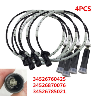 Cảm Biến Abs Bánh Sau Bmw Seri 3 Mã phụ tùng 34526760425