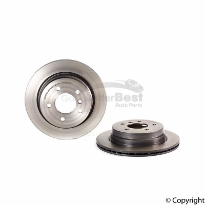 Má Phanh Sau Bmw Seri 3 Mã phụ tùng 34216774692
