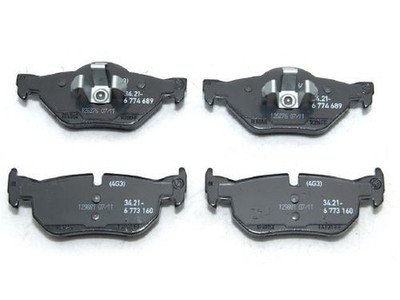 Má Phanh Sau Bmw Seri 3 Mã phụ tùng 34216774692