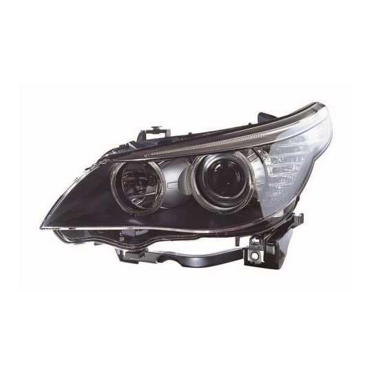 Đèn Pha Trái Bmw Seri 5 Mã phụ tùng 63127177727