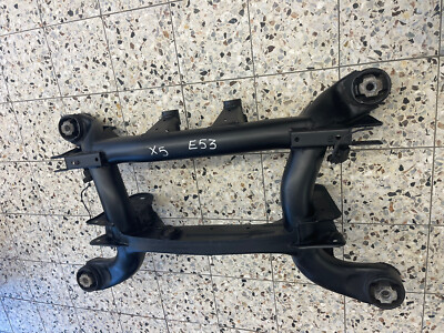 Cầu Sau Bmw X5 Mã phụ tùng 33316770459