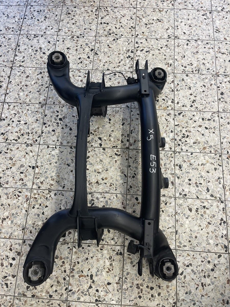 Cầu Sau Bmw X5 Mã phụ tùng 33316770459