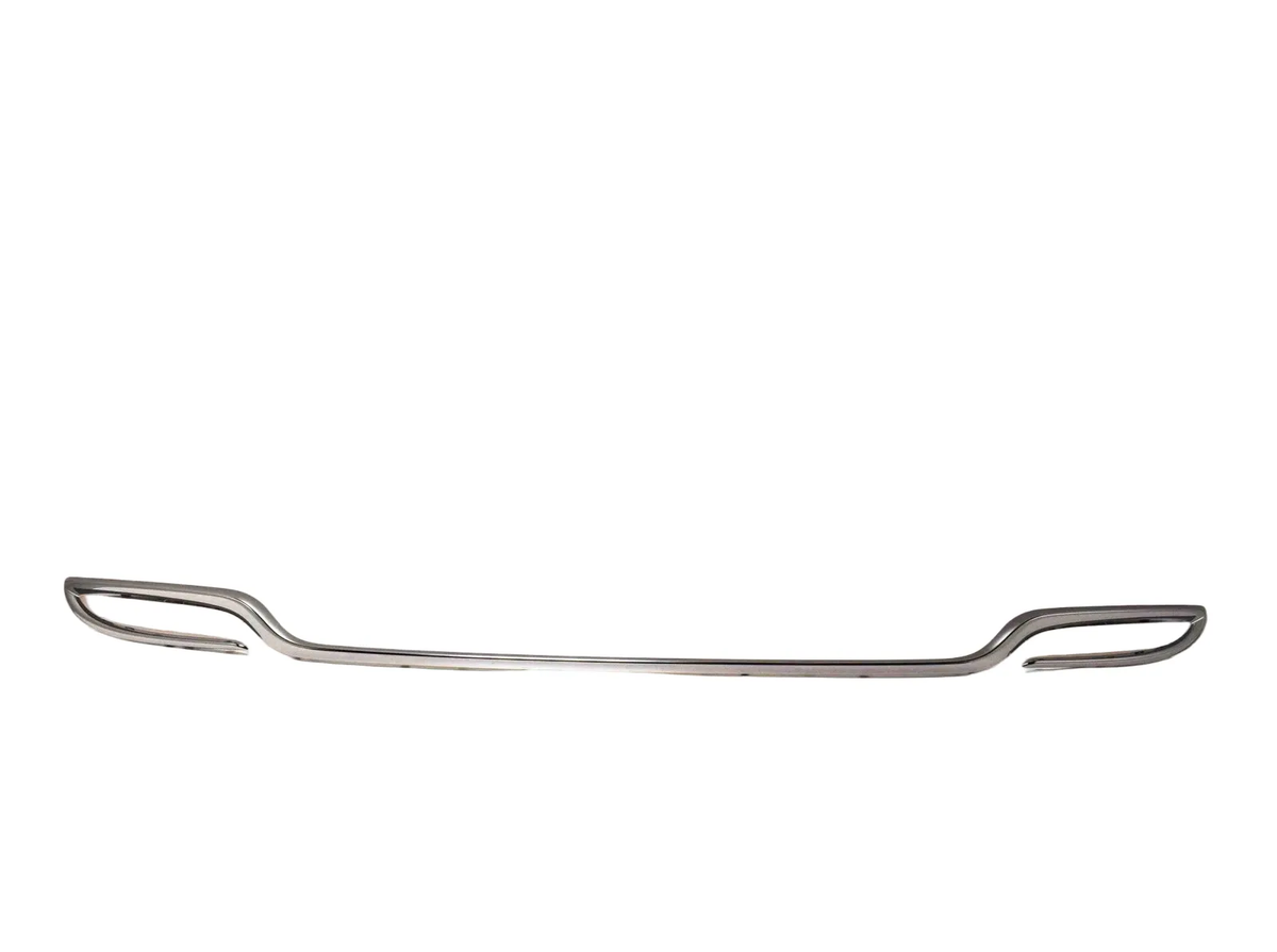 Nẹp Mạ Cản Sau Phía Dưới Mercedes-Benz C Mã phụ tùng A2058851621