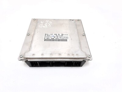 Hộp Đen Ecu Mercedes-Benz E Mã phụ tùng A1121535179