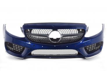Cản Trước W211 Mercedes-Benz E Mã phụ tùng A202118801440