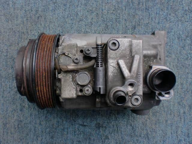 Lốc Điều Hòa Mercedes-Benz MB Mã phụ tùng A0002307011