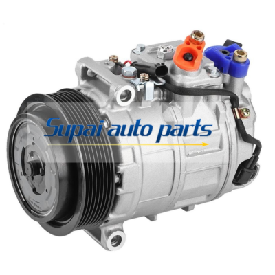 Lốc Điều Hòa Mercedes-Benz E Mã phụ tùng A0002307011