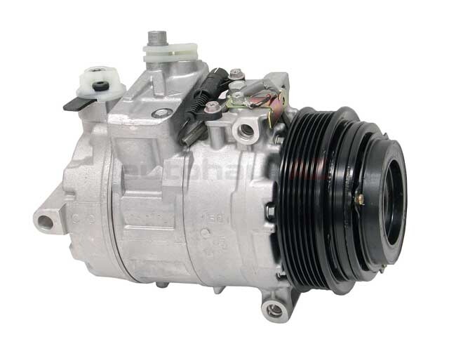 Lốc Điều Hòa Mercedes-Benz E Mã phụ tùng A0002307011