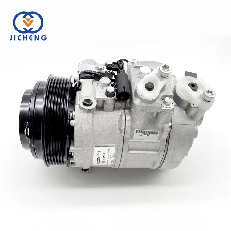 Lốc Điều Hòa Mercedes-Benz E Mã phụ tùng A0002302011