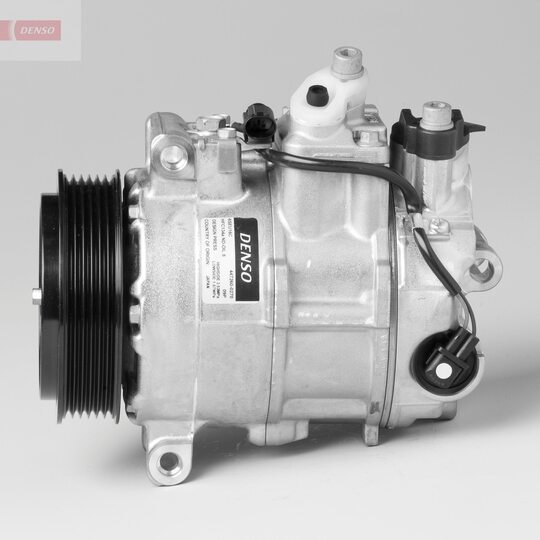 Lốc Điều Hòa Mercedes-Benz E Mã phụ tùng A0022305111