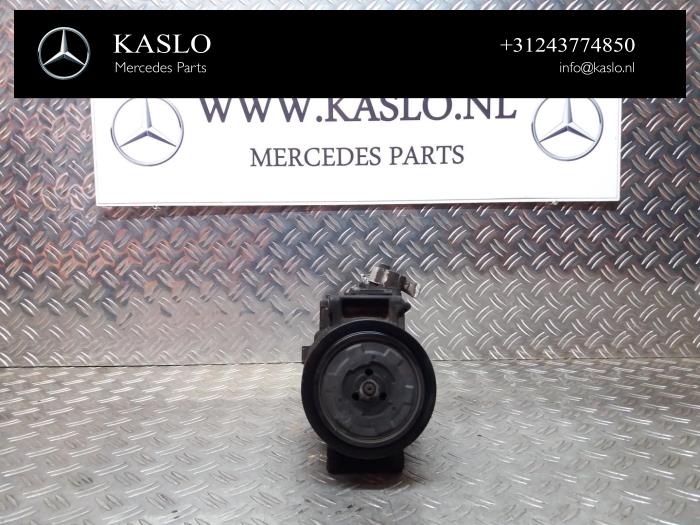 Lốc Điều Hòa Mercedes-Benz E Mã phụ tùng A0022305111