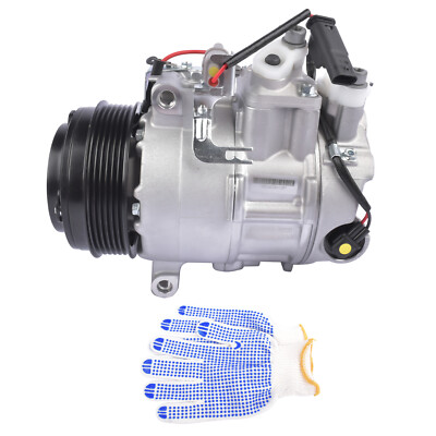 Lốc Điều Hòa Mercedes-Benz GLK Mã phụ tùng A0008302600