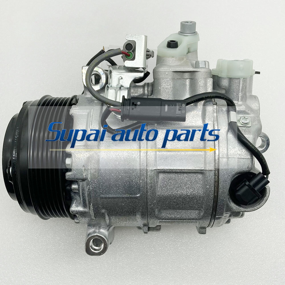 Lốc Điều Hòa Mercedes-Benz GLK Mã phụ tùng A0008302600