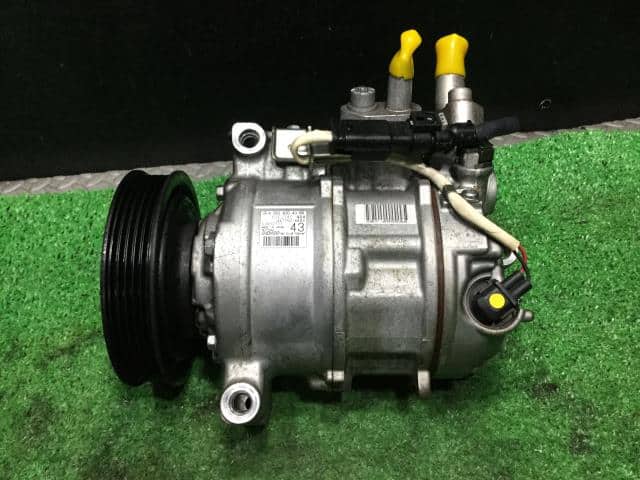 Lốc Điều Hòa Mercedes-Benz CLA Mã phụ tùng A0038304360