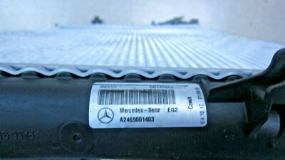 Két Nước Mercedes-Benz CLA Mã phụ tùng A2465001403