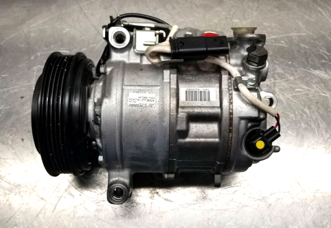 Lốc Điều Hòa Mercedes-Benz GLA Mã phụ tùng A0038304460