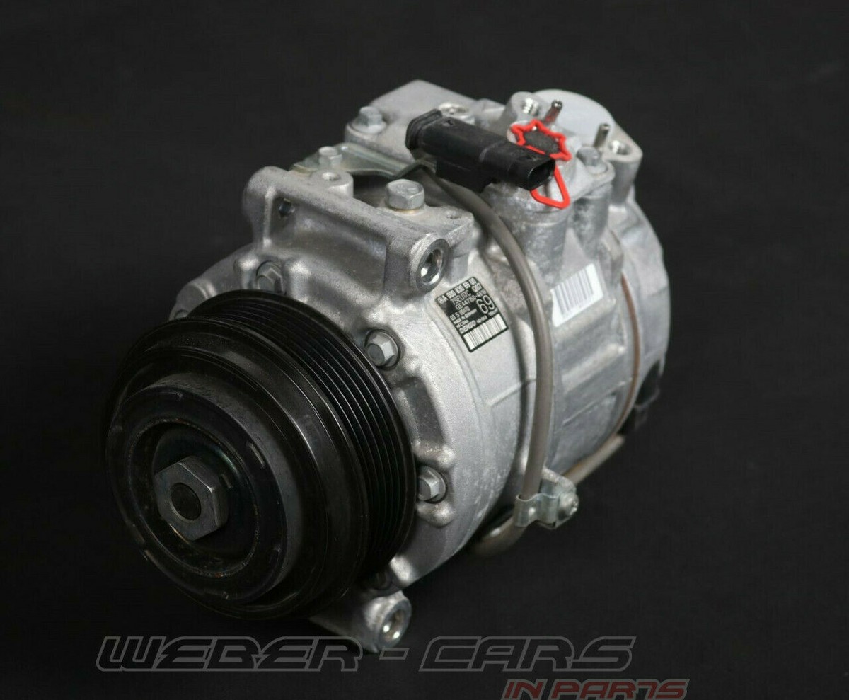 Lốc Điều Hòa Mercedes-Benz S Mã phụ tùng A0008306900