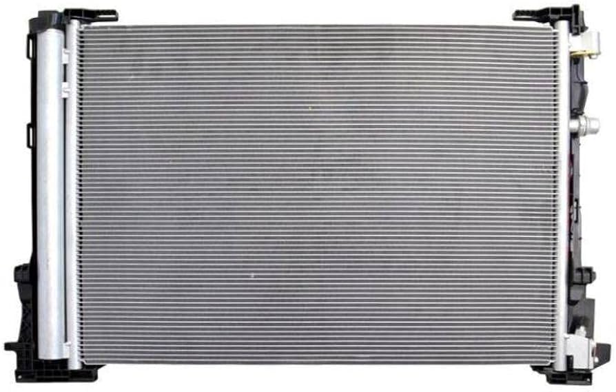 Giàn Nóng Mercedes-Benz S Mã phụ tùng A0995001854