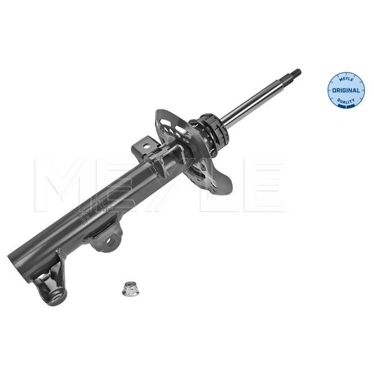 Giảm Xóc Trước Mercedes-Benz C Mã phụ tùng a2123231400