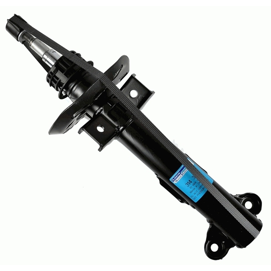 Giảm Xóc Trước Mercedes-Benz C Mã phụ tùng a2123231400
