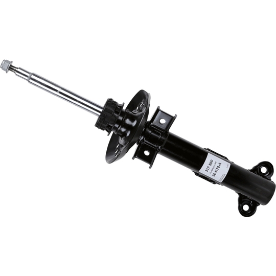 Giảm Xóc Trước Mercedes-Benz C Mã phụ tùng a2123231400