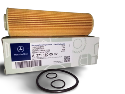 Lọc Dầu Mercedes-Benz E Mã phụ tùng A2711800509