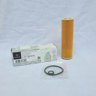 Lọc Dầu Mercedes-Benz E Mã phụ tùng A2711800509