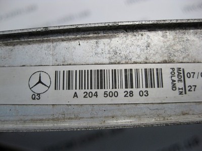 Két Nước Số Tự Động Mercedes-Benz GLK OEM A2045002803-BR