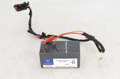 Bình Ắc Quy Phụ Mercedes-Benz E Mã phụ tùng N00000004039