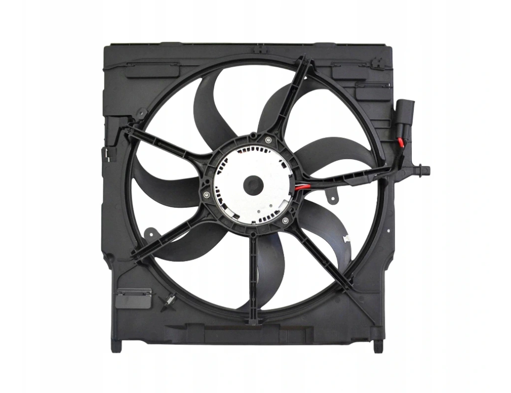 Quạt Két Nước Bmw X6 Mã phụ tùng 17428618241