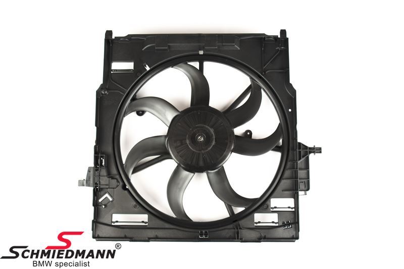 Quạt Két Nước Bmw X6 Mã phụ tùng 17428618241