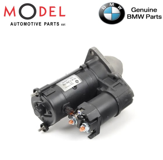Máy Đề Khởi Động Bmw Seri 3 Mã phụ tùng 12412354709