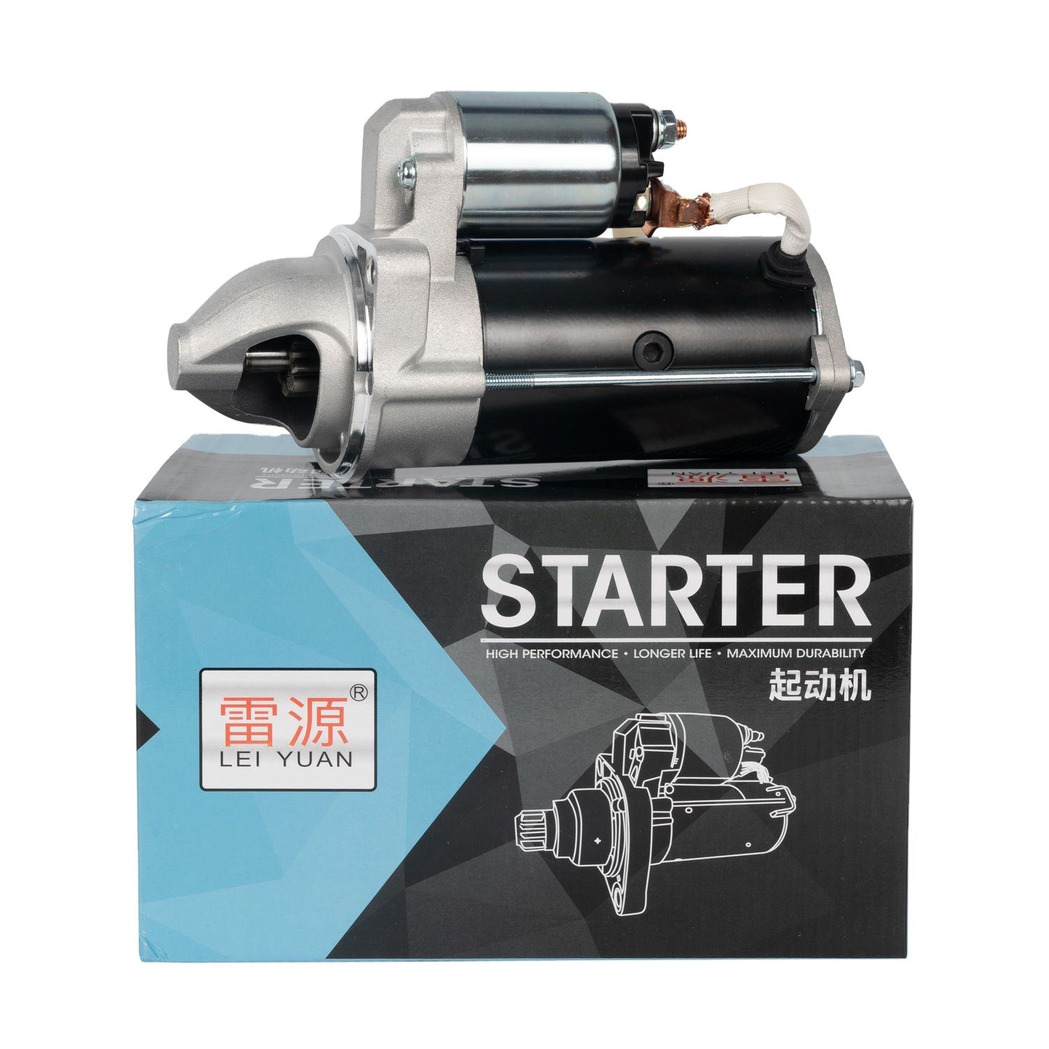 Máy Đề Khởi Động Bmw Seri 3 OEM 0001108108