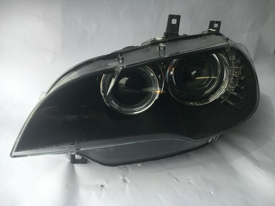 Đèn Pha Trái Bmw X6 Mã phụ tùng 63117287017