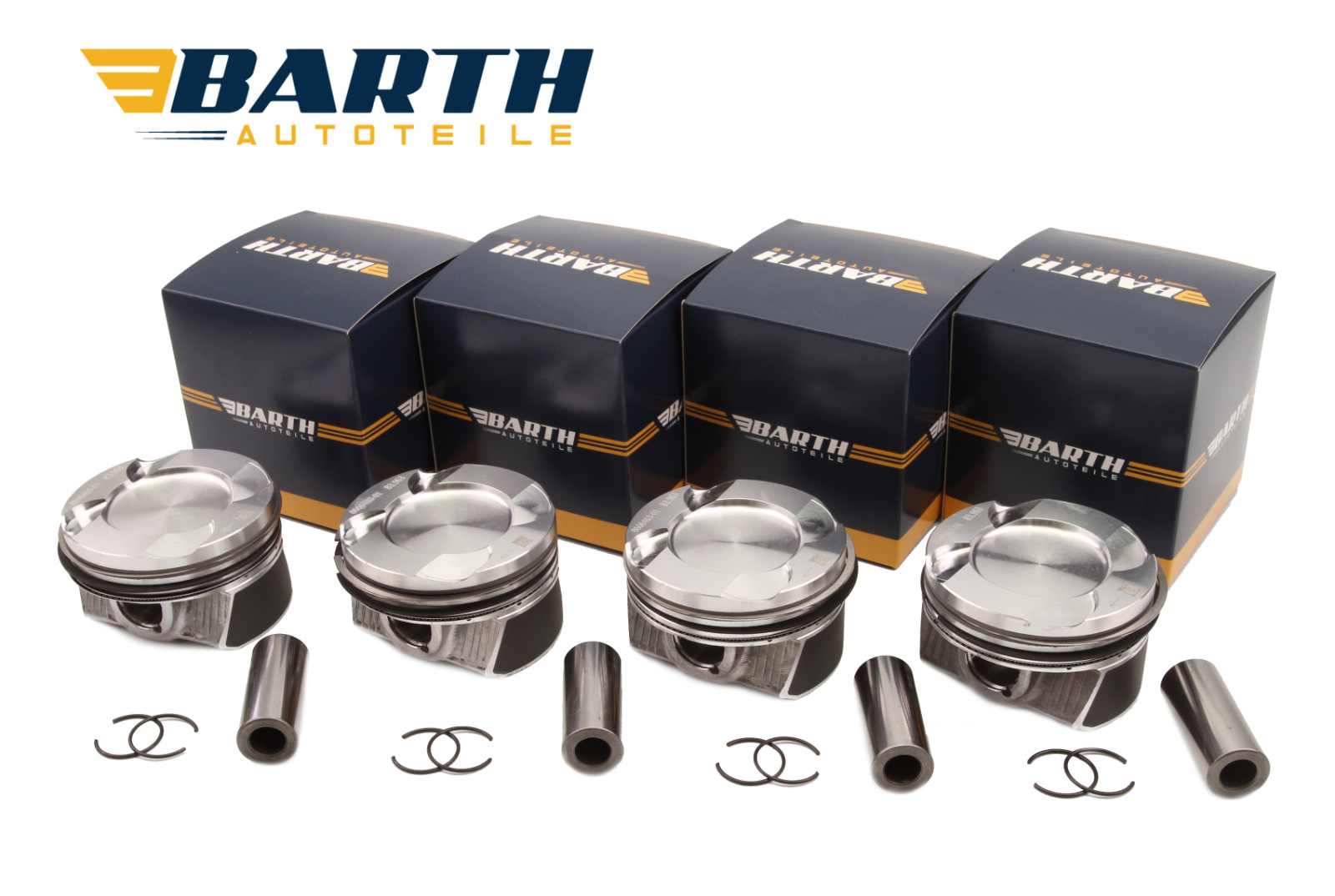 Piston Cos 0 - N20 Bmw Seri 3 Mã phụ tùng 11257640168