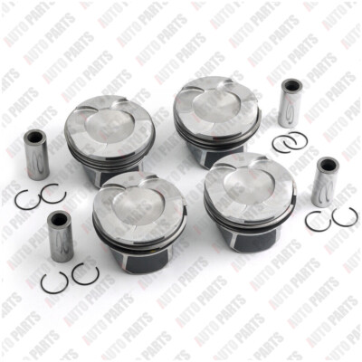 Piston Cos 0 - N20 Bmw Seri 3 Mã phụ tùng 11257618814