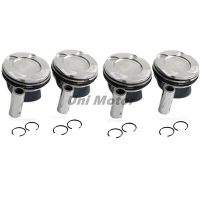 Piston Cos 0 - N20 Bmw Seri 3 Mã phụ tùng 11258617082