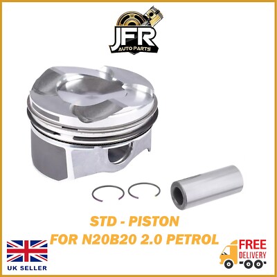 Piston Cos 0 - N20 Bmw Seri 3 Mã phụ tùng 11258617082