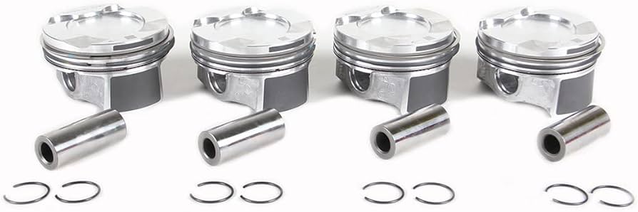 Piston Cos 0 - N20 Bmw Seri 3 Mã phụ tùng 11258617082