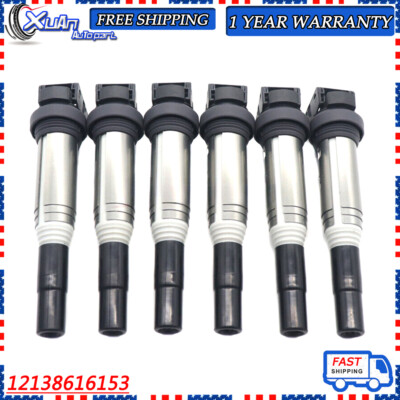 Mô Bin Bmw X6 Mã phụ tùng 12138616153