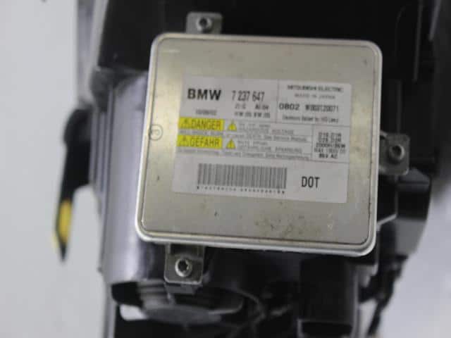 Đèn Pha Phải Bmw Seri 3 Mã phụ tùng 631172025839