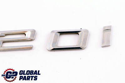 Chữ 320I Bmw Seri 3 Mã phụ tùng 51147157555
