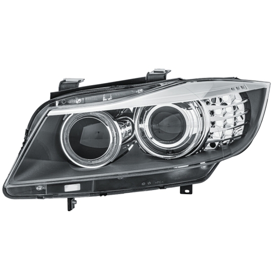 Đèn Pha Bmw Seri 3 Mã phụ tùng 63117240247