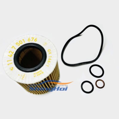 Lọc Dầu Động Cơ Bmw Seri 3 Mã phụ tùng 11427508969