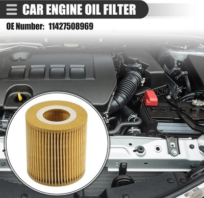 Lọc Dầu Động Cơ Bmw Seri 3 Mã phụ tùng 11427508969