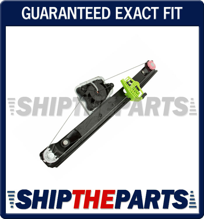 Compa Lên Xuống Kính Cánh Cửa Sau Phải Bmw Seri 3 Mã phụ tùng 51357140590