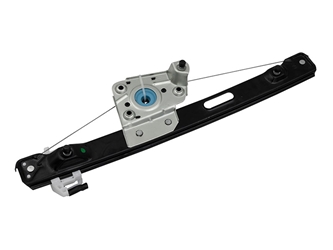 Compa Lên Xuống Kính Cánh Cửa Sau Phải Bmw Seri 3 Mã phụ tùng 51357140590