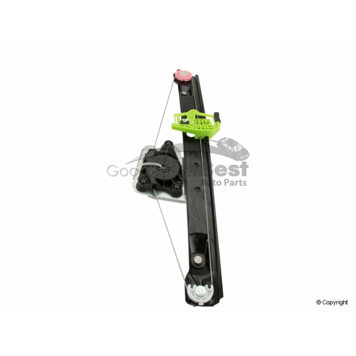 Compa Lên Xuống Kính Cánh Cửa Sau Trái Bmw Seri 3 Mã phụ tùng 51357140589